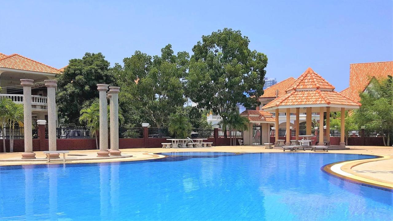 Joopland Luxury Pool Villa Pattaya Walking Street 6 Bedrooms Buitenkant foto